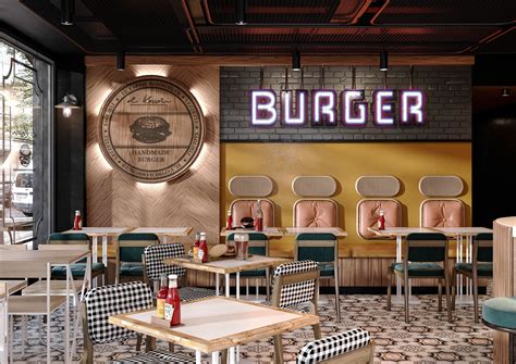 Burger Restaurant & Bar